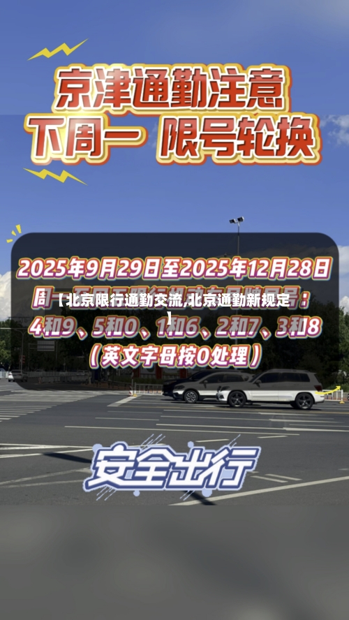 【北京限行通勤交流,北京通勤新规定】