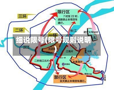 细说限号(限号规则说明)-第2张图片