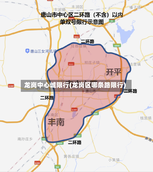 龙岗中心城限行(龙岗区哪条路限行)-第2张图片