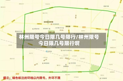 林州限号今日限几号限行/林州限号今日限几号限行啊