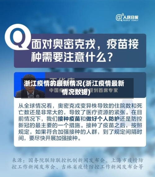 浙江疫情的最新情况(浙江疫情最新情况数据)-第3张图片