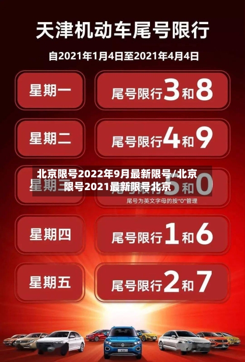 北京限号2022年9月最新限号/北京限号2021最新限号北京-第3张图片