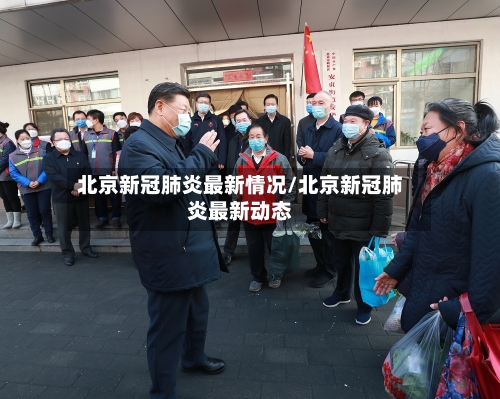 北京新冠肺炎最新情况/北京新冠肺炎最新动态