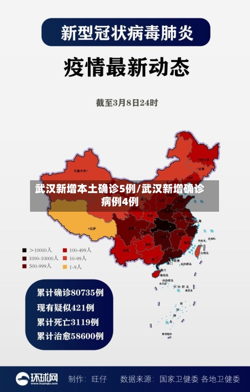 武汉新增本土确诊5例/武汉新增确诊病例4例-第2张图片