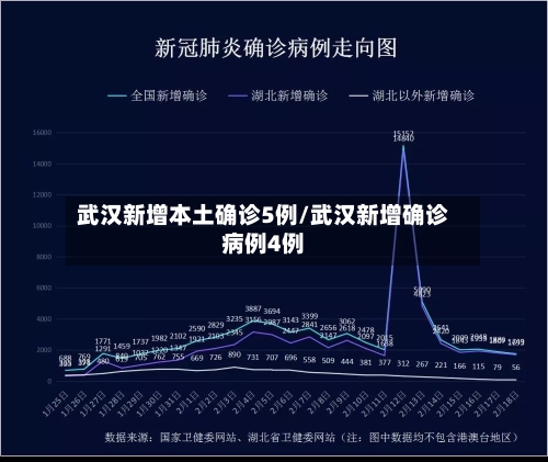 武汉新增本土确诊5例/武汉新增确诊病例4例