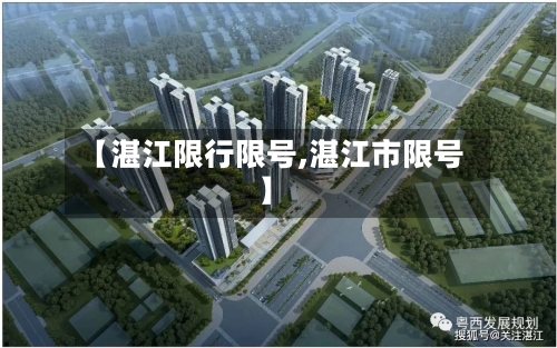 【湛江限行限号,湛江市限号】-第3张图片