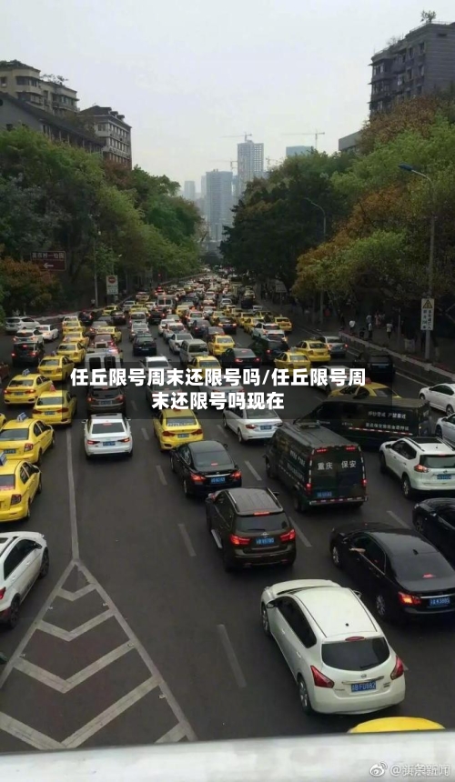 任丘限号周末还限号吗/任丘限号周末还限号吗现在-第2张图片