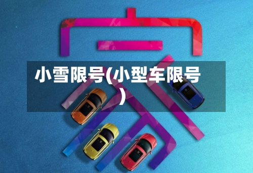 小雪限号(小型车限号)-第3张图片