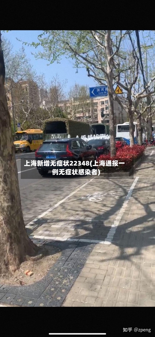 上海新增无症状22348(上海通报一例无症状感染者)-第2张图片