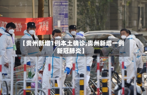 【贵州新增1例本土确诊,贵州新增一例新冠肺炎】-第2张图片