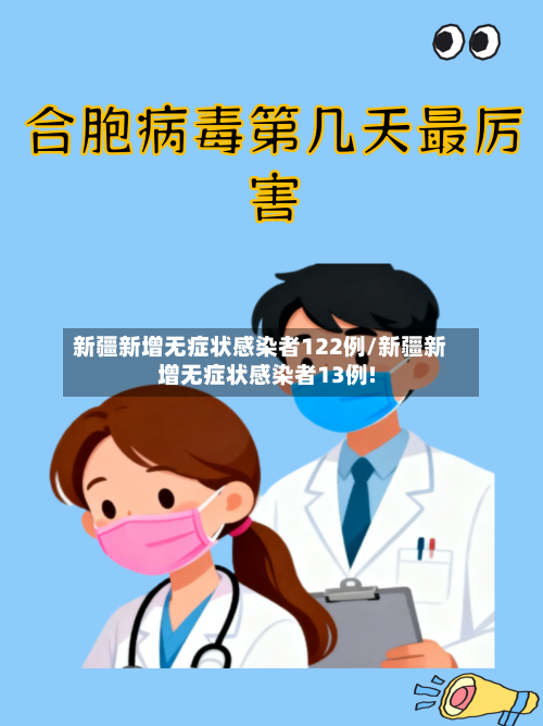 新疆新增无症状感染者122例/新疆新增无症状感染者13例!-第2张图片
