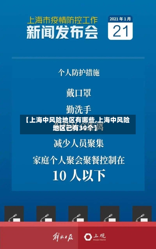 【上海中风险地区有哪些,上海中风险地区已有39个】-第3张图片