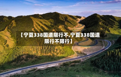 【宁夏338国道限行不,宁夏338国道限行不限行】