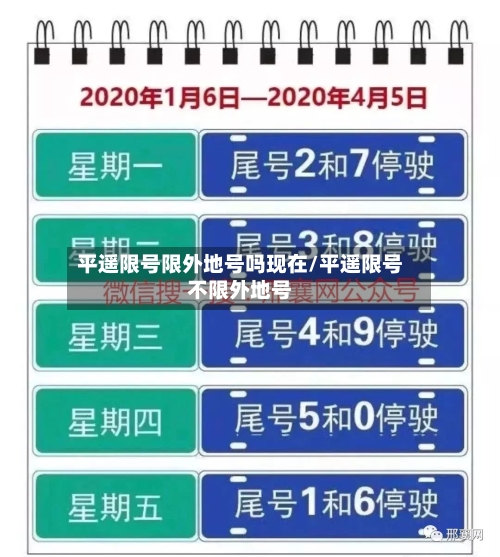 平遥限号限外地号吗现在/平遥限号不限外地号