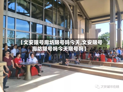 【文安限号廊坊限号吗今天,文安限号廊坊限号吗今天限号吗】-第3张图片