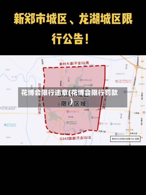 花博会限行违章(花博会限行罚款)-第3张图片