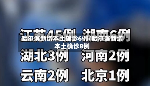 哈尔滨新增本土确诊6例/哈尔滨新增本土确诊8例-第2张图片