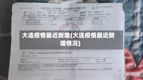 大连疫情最近新增(大连疫情最近新增情况)-第3张图片
