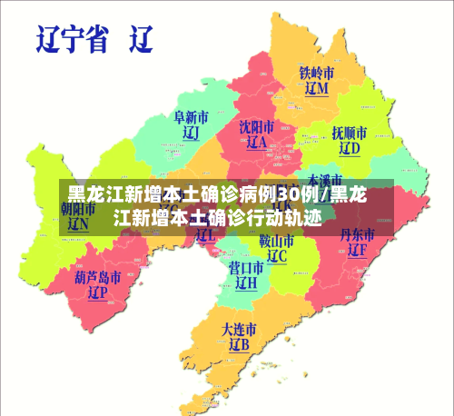 黑龙江新增本土确诊病例30例/黑龙江新增本土确诊行动轨迹-第2张图片