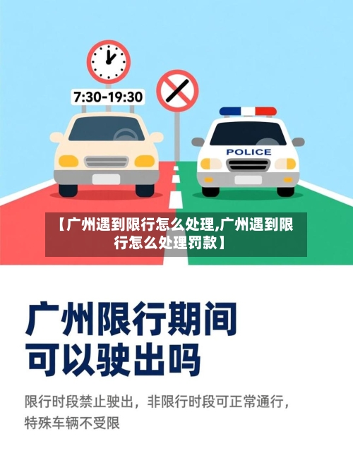 【广州遇到限行怎么处理,广州遇到限行怎么处理罚款】