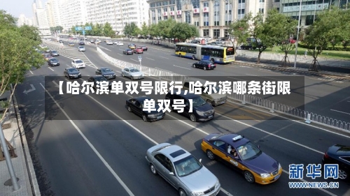 【哈尔滨单双号限行,哈尔滨哪条街限单双号】-第2张图片