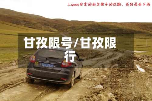 甘孜限号/甘孜限行