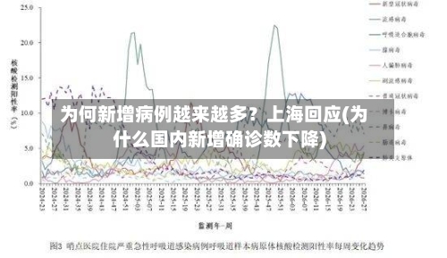 为何新增病例越来越多?上海回应(为什么国内新增确诊数下降)-第2张图片