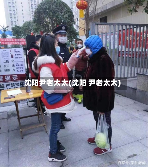 沈阳尹老太太(沈阳 尹老太太)-第3张图片