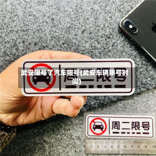 武安限号了汽车限号(武安车辆限号时间)-第3张图片