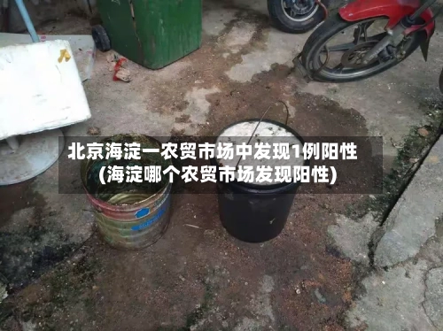 北京海淀一农贸市场中发现1例阳性(海淀哪个农贸市场发现阳性)