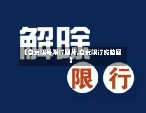 【自贡限号限行图片,自贡限行线路图】-第3张图片