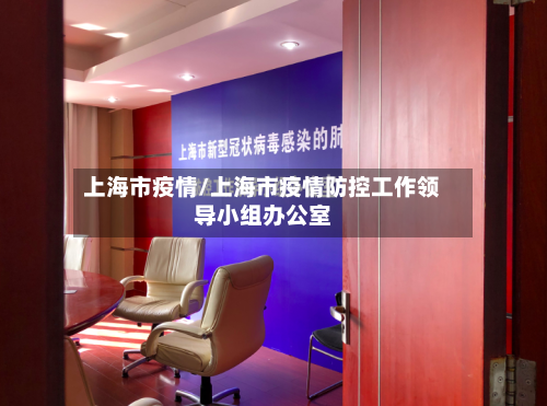 上海市疫情/上海市疫情防控工作领导小组办公室-第2张图片