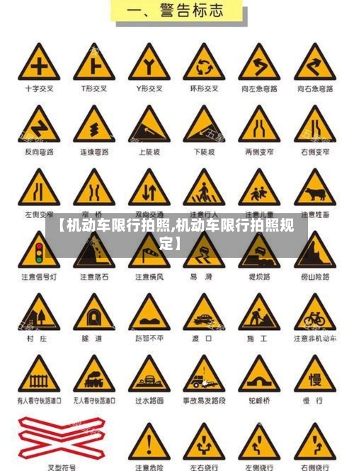 【机动车限行拍照,机动车限行拍照规定】-第3张图片
