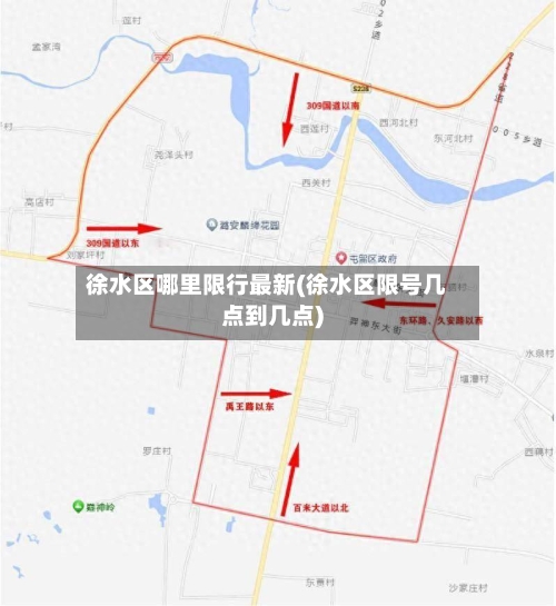 徐水区哪里限行最新(徐水区限号几点到几点)