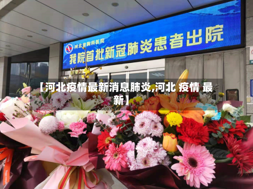 【河北疫情最新消息肺炎,河北 疫情 最新】