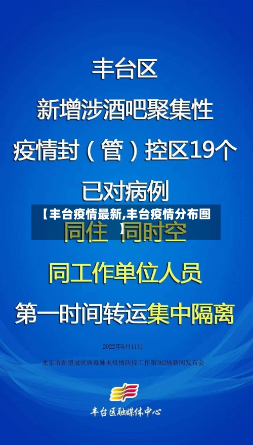 【丰台疫情最新,丰台疫情分布图】-第3张图片
