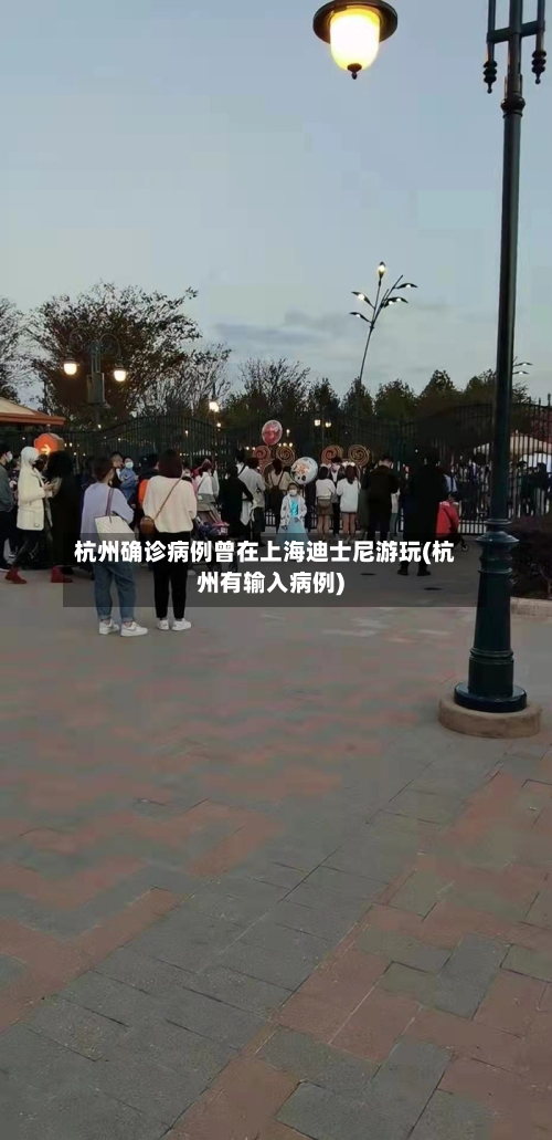 杭州确诊病例曾在上海迪士尼游玩(杭州有输入病例)-第2张图片