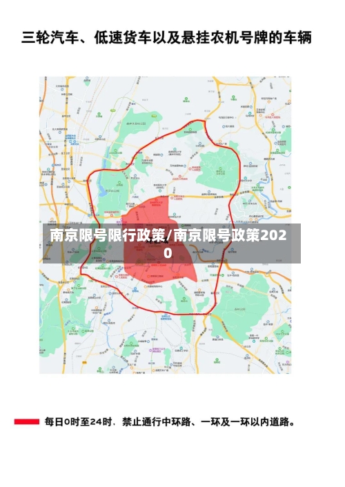 南京限号限行政策/南京限号政策2020