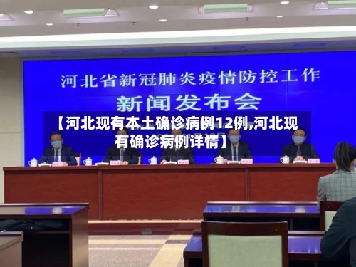 【河北现有本土确诊病例12例,河北现有确诊病例详情】