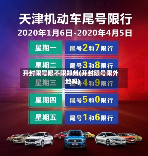 开封限号限不限郑州(开封限号限外地吗)-第3张图片