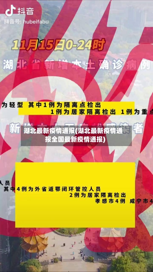 湖北最新疫情通报(湖北最新疫情通报全国最新疫情通报)