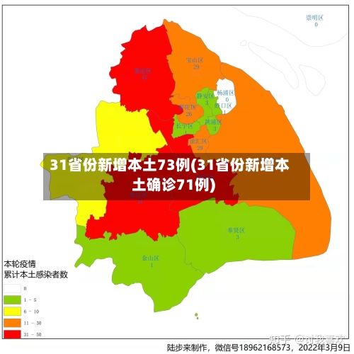 31省份新增本土73例(31省份新增本土确诊71例)-第2张图片