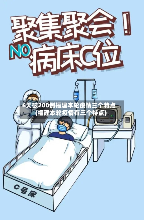 6天破200例福建本轮疫情三个特点(福建本轮疫情有三个特点)-第2张图片