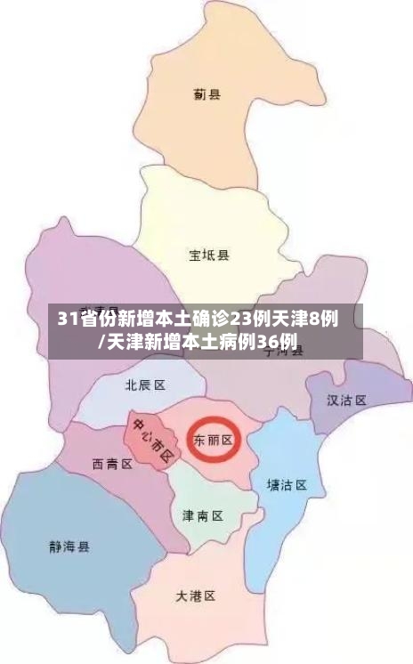 31省份新增本土确诊23例天津8例/天津新增本土病例36例-第3张图片