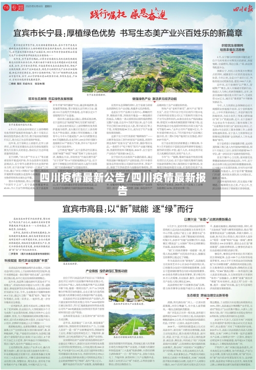 四川疫情最新公告/四川疫情最新报告-第2张图片
