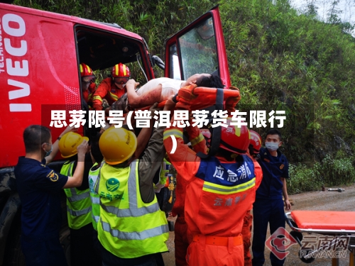 思茅限号(普洱思茅货车限行)-第2张图片