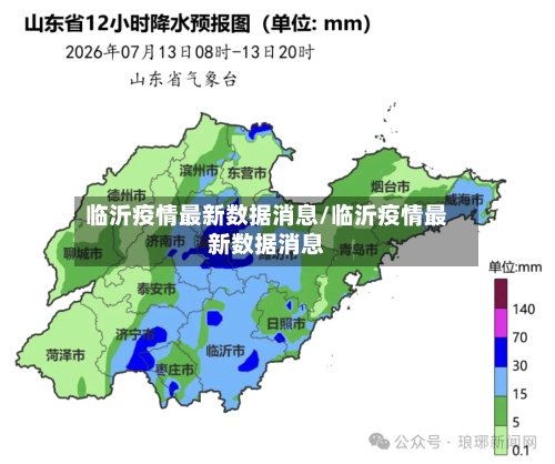 临沂疫情最新数据消息/临沂疫情最新数据消息-第3张图片