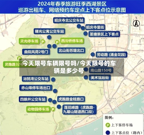 今天限号车辆限号吗/今天限号的车辆是多少号