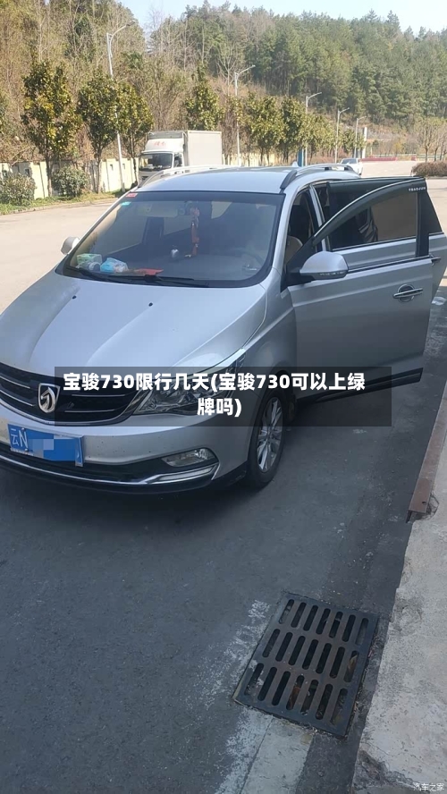 宝骏730限行几天(宝骏730可以上绿牌吗)-第2张图片