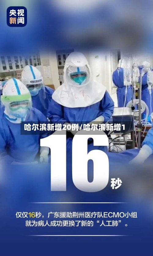 哈尔滨新增20例/哈尔滨新增1